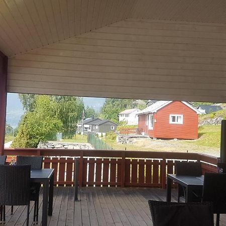 Viking Camping Og Kro Stryn Εξωτερικό φωτογραφία