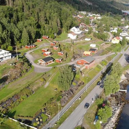 Viking Camping Og Kro Stryn Εξωτερικό φωτογραφία