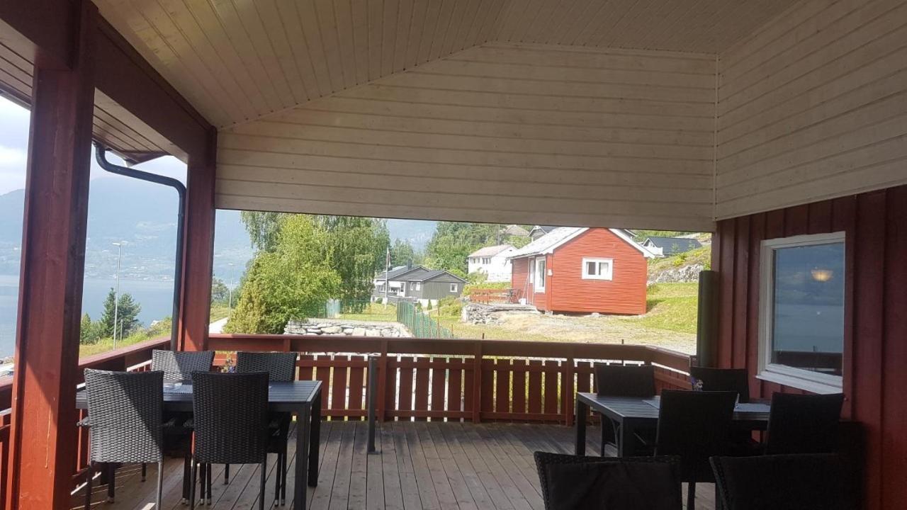 Viking Camping Og Kro Stryn Εξωτερικό φωτογραφία