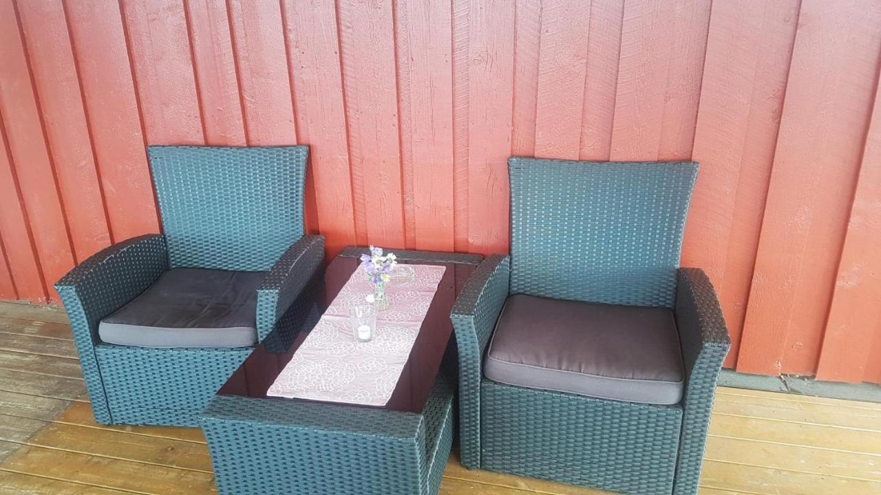 Viking Camping Og Kro Stryn Εξωτερικό φωτογραφία