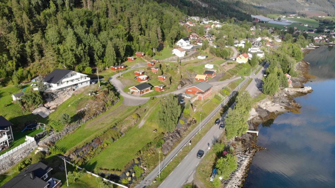 Viking Camping Og Kro Stryn Εξωτερικό φωτογραφία