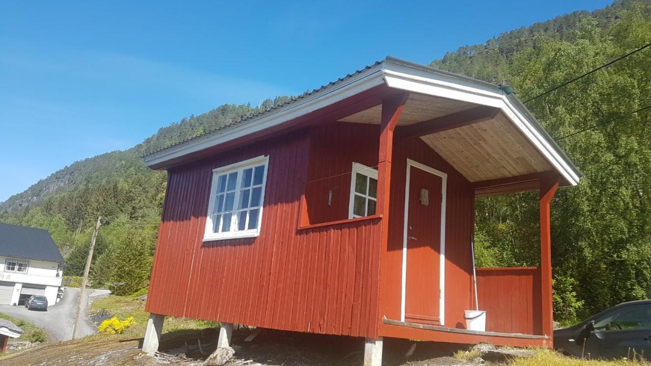 Viking Camping Og Kro Stryn Δωμάτιο φωτογραφία