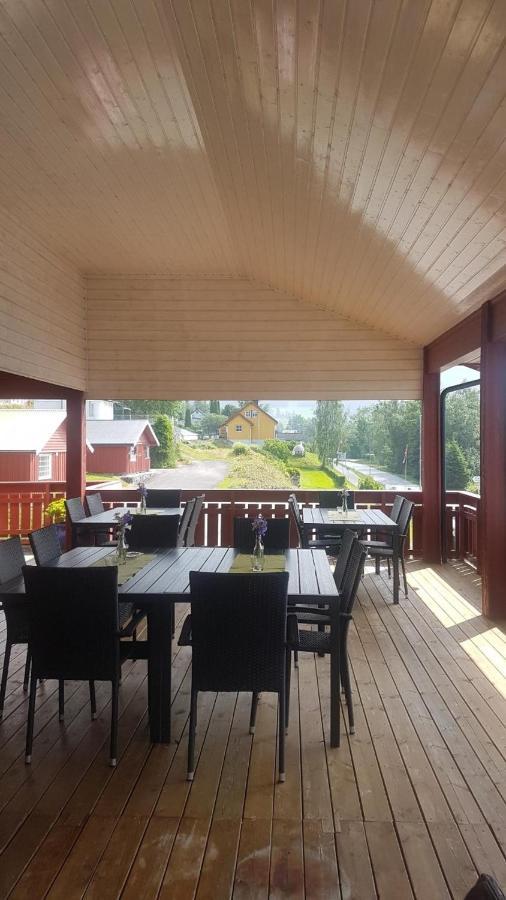 Viking Camping Og Kro Stryn Εξωτερικό φωτογραφία