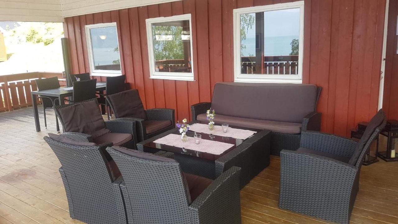 Viking Camping Og Kro Stryn Εξωτερικό φωτογραφία
