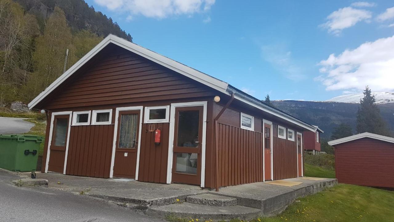 Viking Camping Og Kro Stryn Εξωτερικό φωτογραφία
