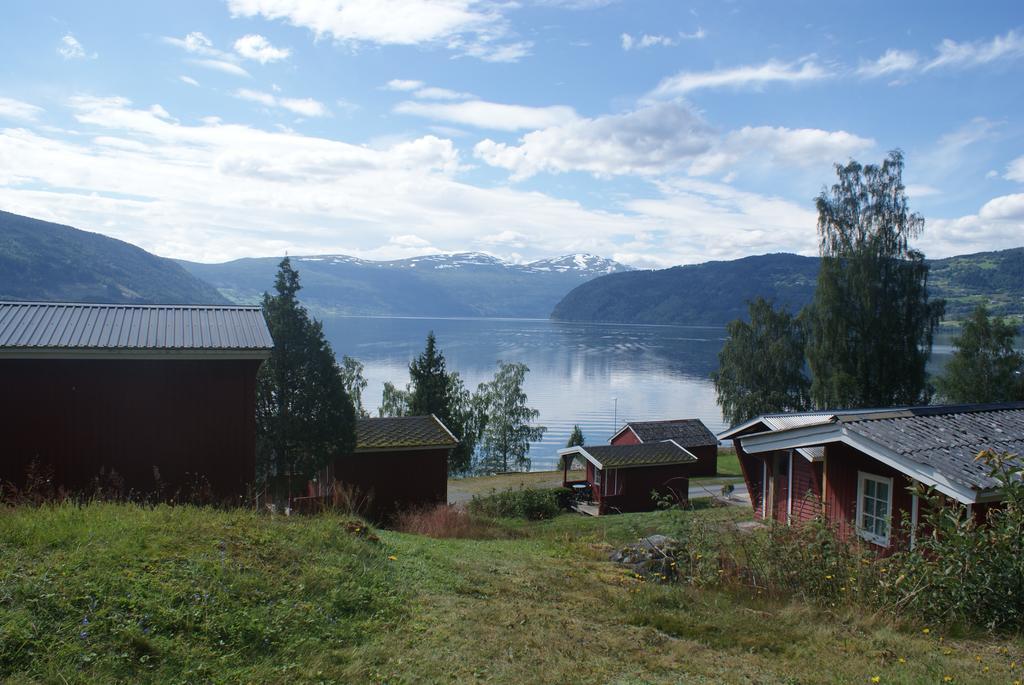 Viking Camping Og Kro Stryn Εξωτερικό φωτογραφία